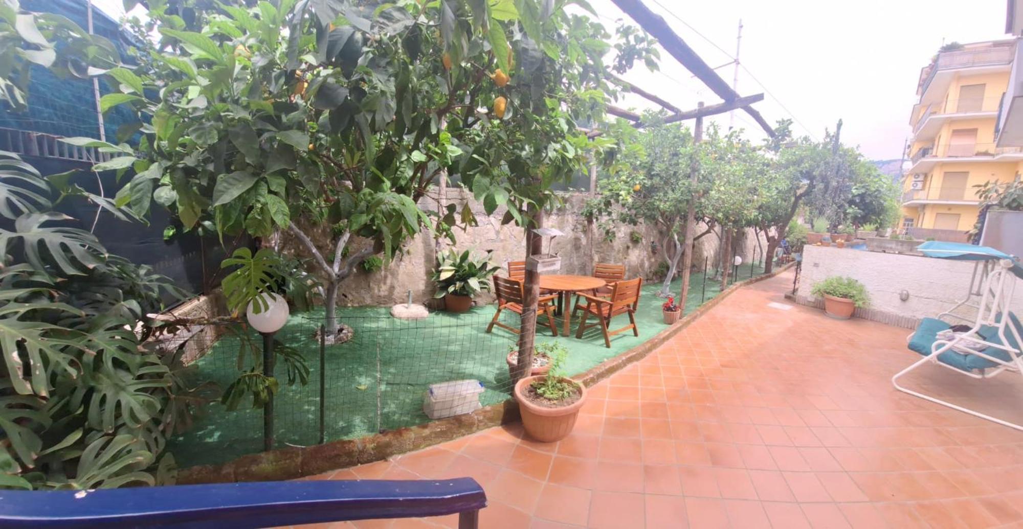Grazia'S Home Sant'Agnello Exterior foto